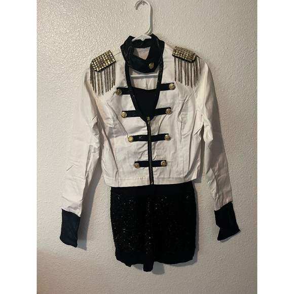 Jazz/ tap/ musical theatre dance costume